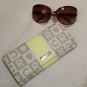 NEW!! Carlo Rino wallet